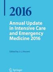 Annual Update in Intensive Care and Emergency Medicine 2016