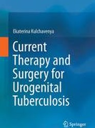 Current Therapy and Surgery for Urogenital Tuberculosis