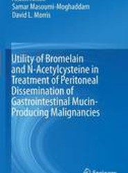 Utility of Bromelain and N-Acetylcysteine in Treatment of Peritoneal Dissemination of Gastrointestinal Mucin-Producing Malignancies
