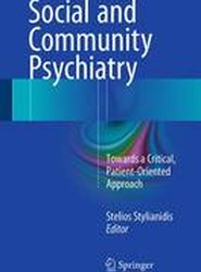 Social and Community Psychiatry
