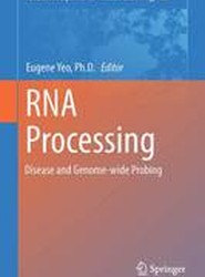 RNA Processing