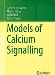 Models of Calcium Signalling