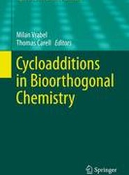 Cycloadditions in Bioorthogonal Chemistry