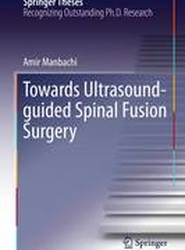 Towards Ultrasound-guided Spinal Fusion Surgery