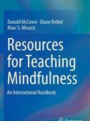Resources for Teaching Mindfulness