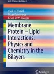 Membrane Protein - Lipid Interactions: Physics and Chemistry in the Bilayer