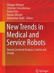 New Trends in Medical and Service Robots