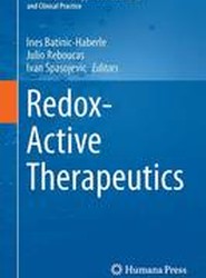 Redox-Active Therapeutics