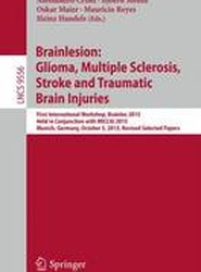 Brainlesion: Glioma, Multiple Sclerosis, Stroke and Traumatic Brain Injuries
