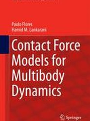 Contact Force Models for Multibody Dynamics