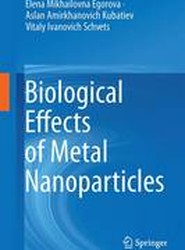 Biological Effects of Metal Nanoparticles