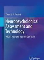 Clinical Neuropsychology and Technology