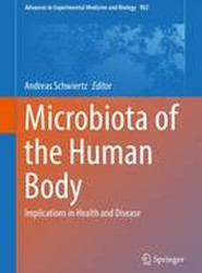 Microbiota of the Human Body