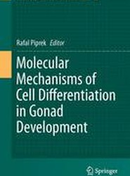 Molecular Mechanisms of Cell Differentiation in Gonad Development