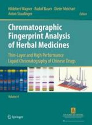 Chromatographic Fingerprint Analysis of Herbal Medicines Volume IV