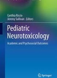 Pediatric Neurotoxicology