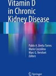 Vitamin D in Chronic Kidney Disease