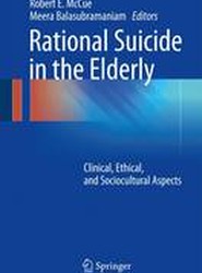 Rational Suicide in the Elderly