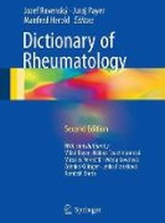 Dictionary of Rheumatology
