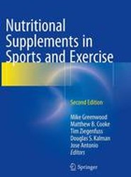 Nutritional Supplements in Sports and Exercise