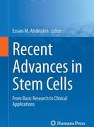Recent Advances in Stem Cells