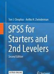 SPSS for Starters and 2nd Levelers
