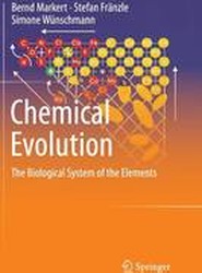 Chemical Evolution
