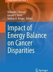 Impact of Energy Balance on Cancer Disparities
