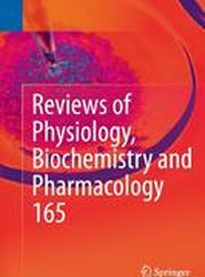 Reviews of Physiology, Biochemistry and Pharmacology, Vol. 165
