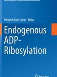 Endogenous ADP-Ribosylation