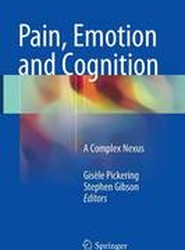 Pain, Emotion and Cognition