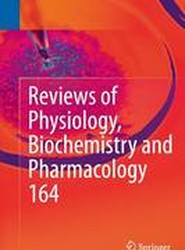 Reviews of Physiology, Biochemistry and Pharmacology, Vol. 164