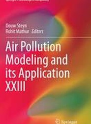 Air Pollution Modeling and its Application XXIII