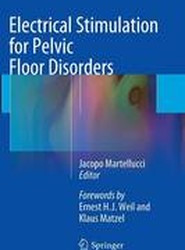 Electrical Stimulation for Pelvic Floor Disorders