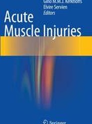 Acute Muscle Injuries