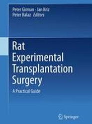 Rat Experimental Transplantation Surgery