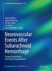 Neurovascular Events After Subarachnoid Hemorrhage