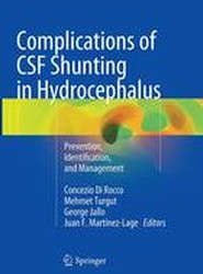 Complications of CSF Shunting in Hydrocephalus