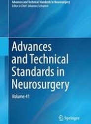 Advances and Technical Standards in Neurosurgery