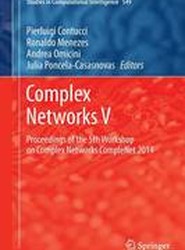 Complex Networks V