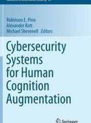 Cybersecurity Systems for Human Cognition Augmentation