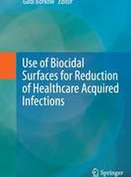 Use of Biocidal Surfaces for Reduction of Healthcare Acquired Infections