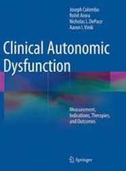 Clinical Autonomic Dysfunction