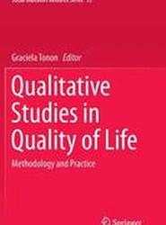 Qualitative Studies in Quality of Life