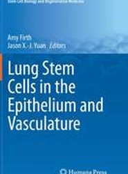 Lung Stem Cells in the Epithelium and Vasculature