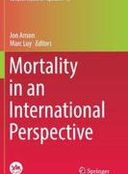 Mortality in an International Perspective