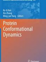 Protein Conformational Dynamics