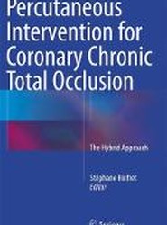 Percutaneous Intervention for Coronary Chronic Total Occlusion