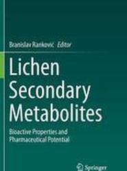 Lichen Secondary Metabolites