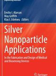 Silver Nanoparticle Applications